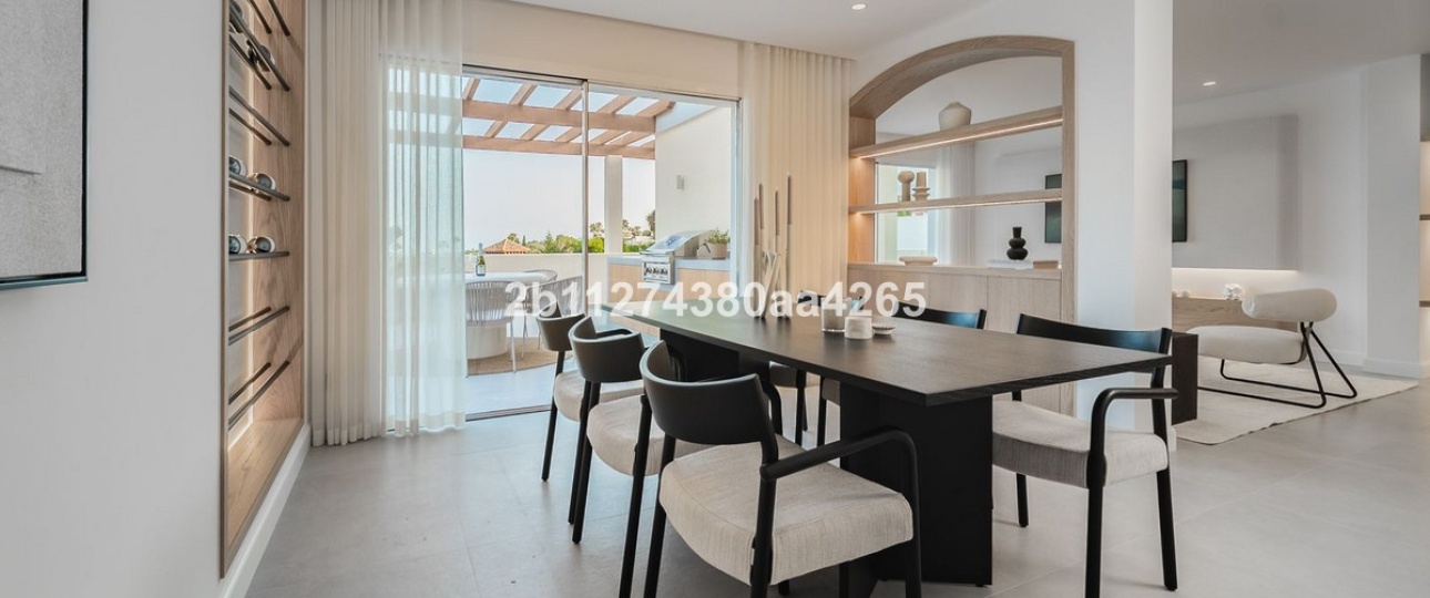 Wiederverkauf - apartment - Marbella - Marbella Centro
