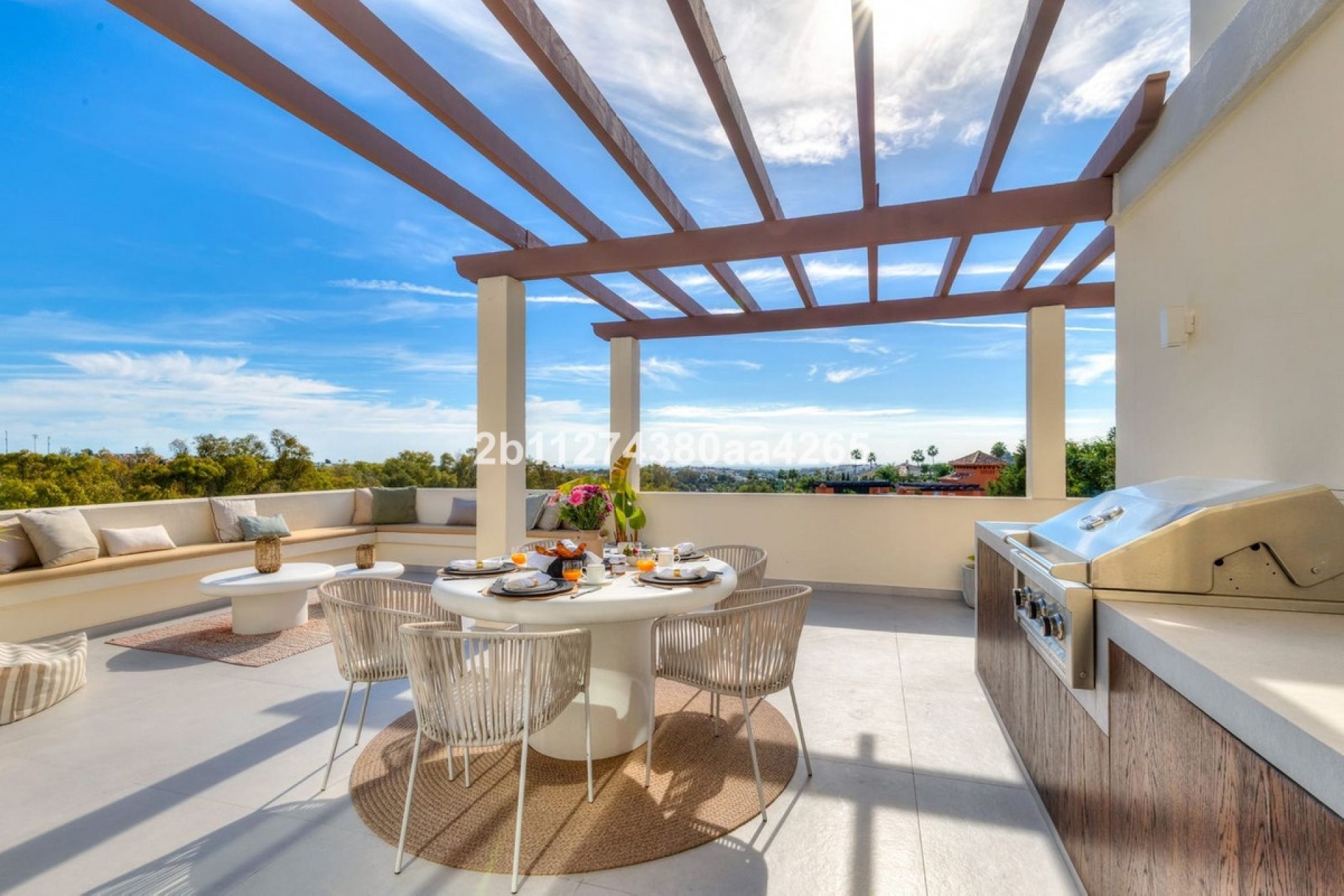 Wiederverkauf - apartment - Marbella - Marbella Centro