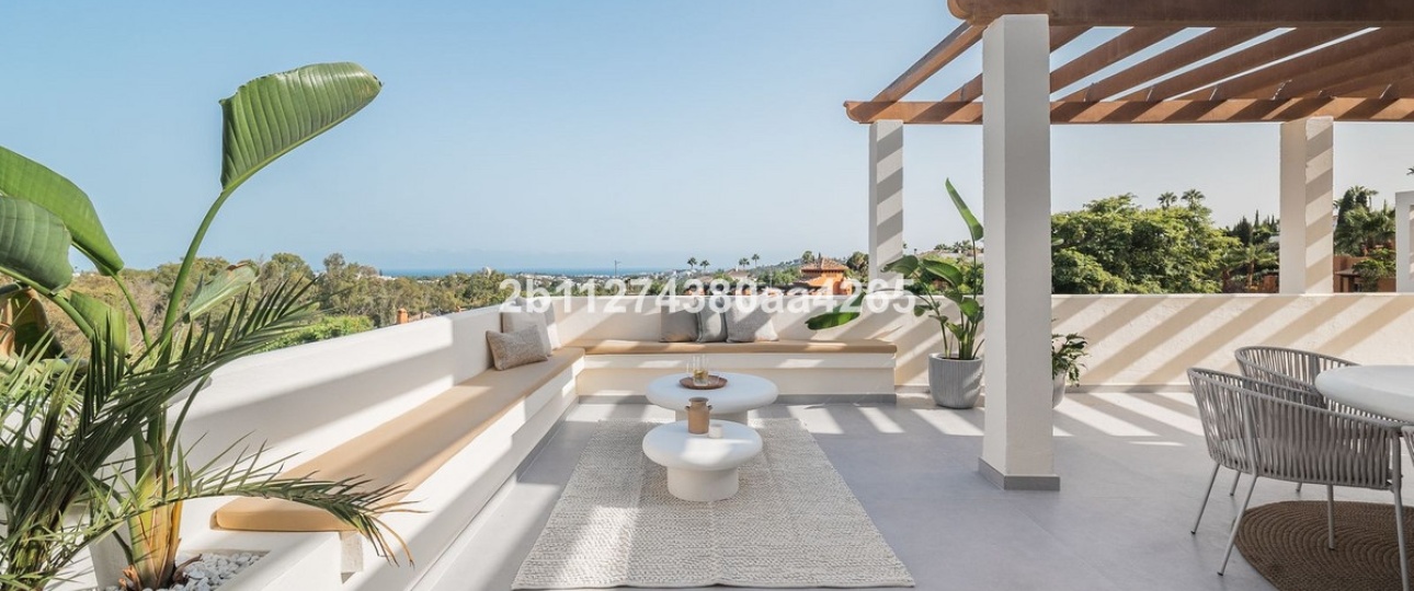 Wiederverkauf - apartment - Marbella - Marbella Centro