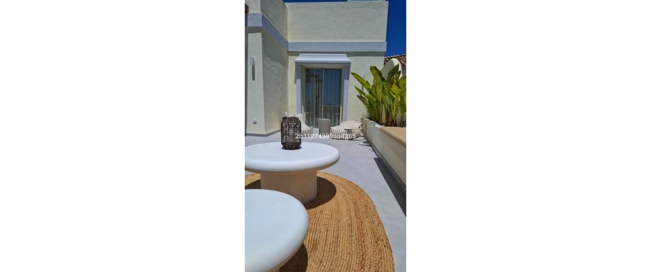 Wiederverkauf - apartment - Marbella - Marbella Centro
