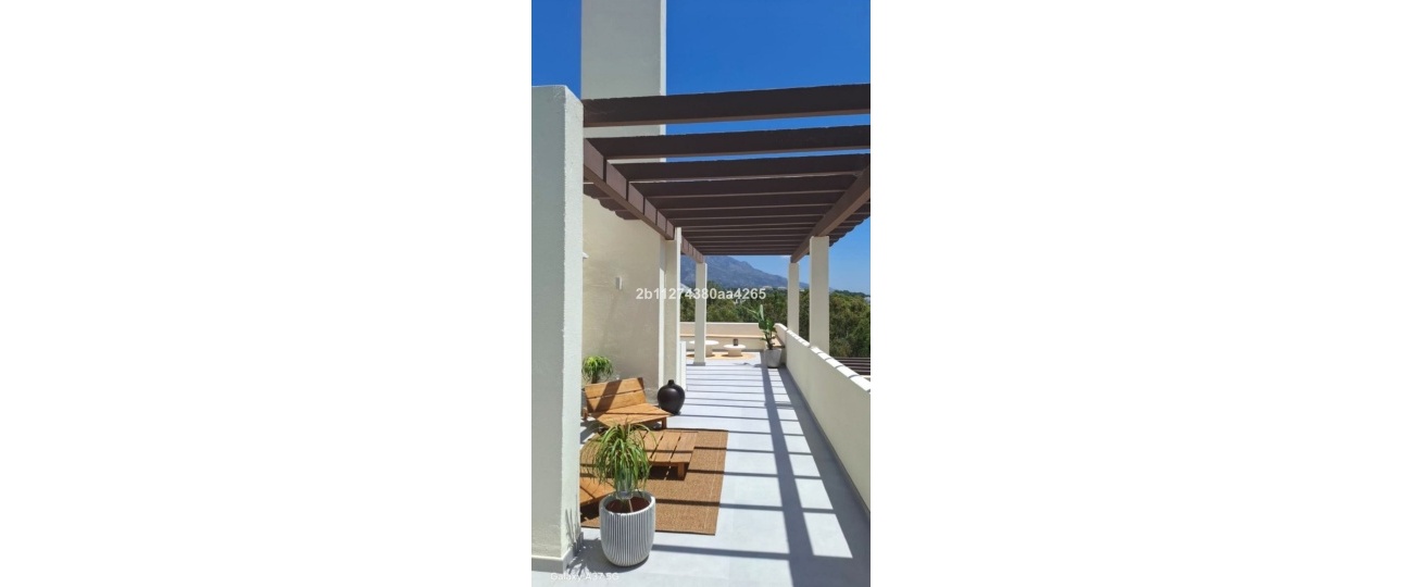 Wiederverkauf - apartment - Marbella - Marbella Centro