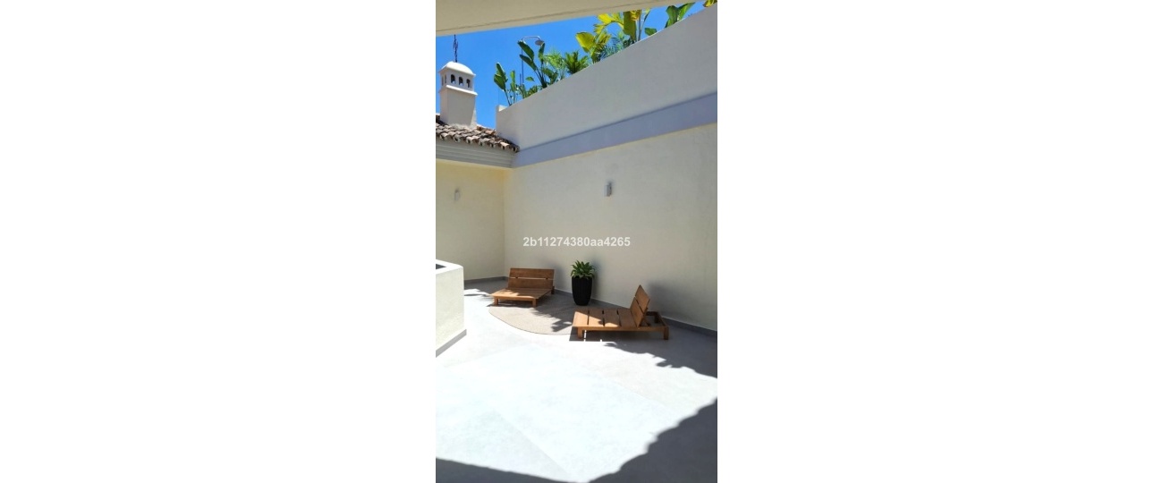 Wiederverkauf - apartment - Marbella - Marbella Centro