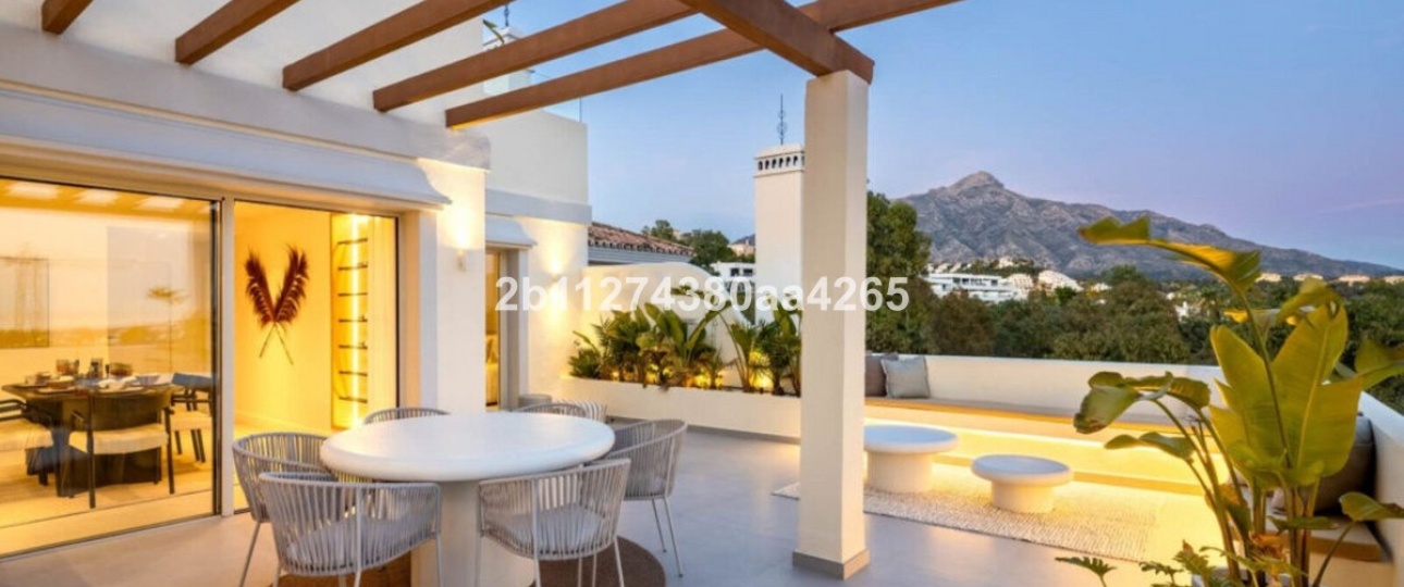 Wiederverkauf - apartment - Marbella - Marbella Centro