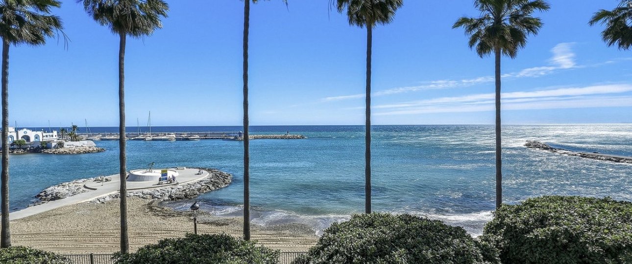 Wiederverkauf - apartment - Marbella - Marbella Centro