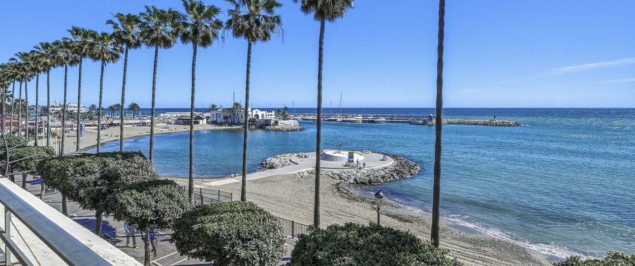 Wiederverkauf - apartment - Marbella - Marbella Centro