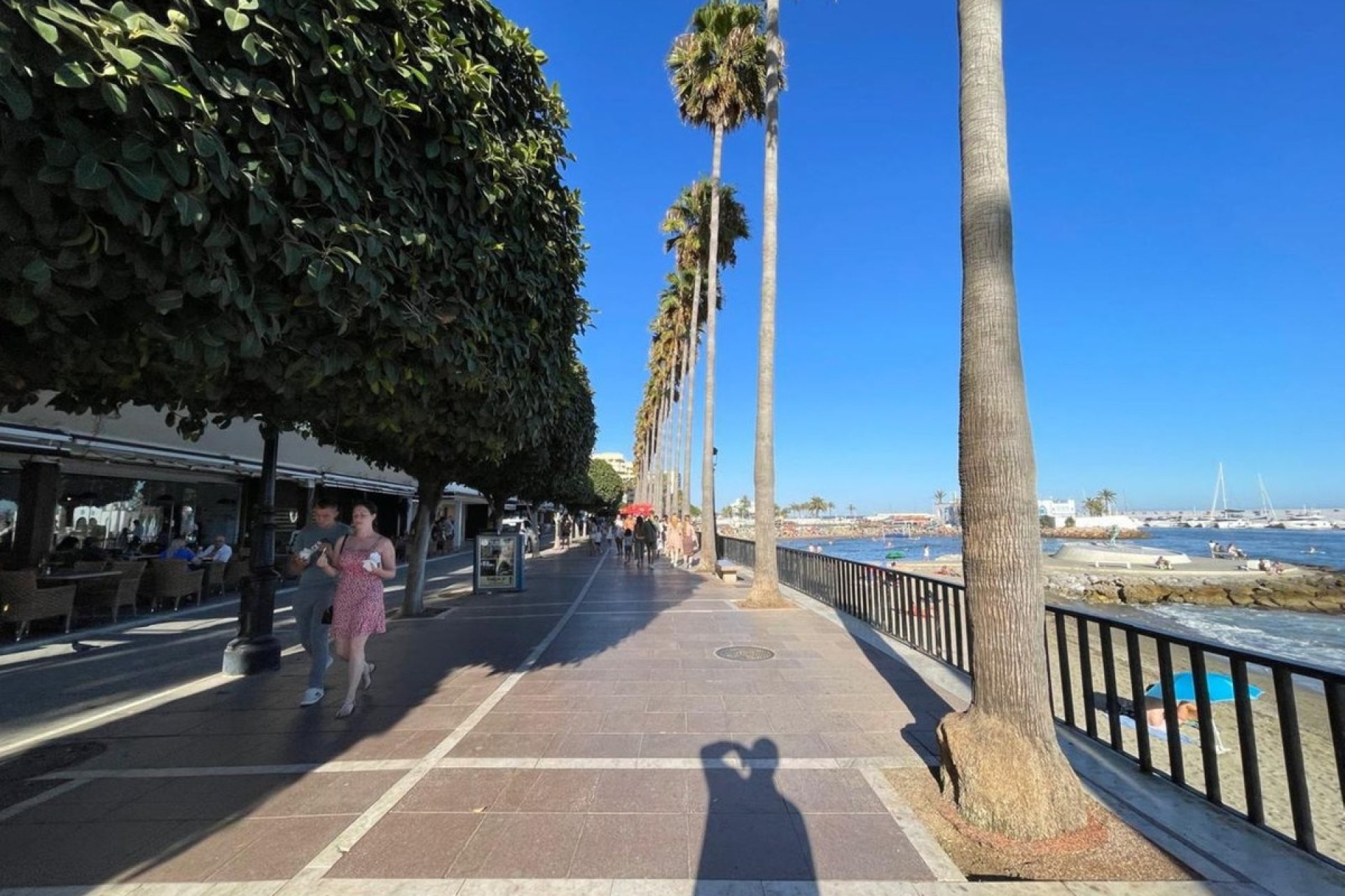 Wiederverkauf - apartment - Marbella - Marbella Centro