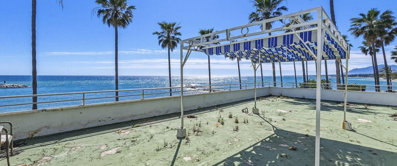 Wiederverkauf - apartment - Marbella - Marbella Centro