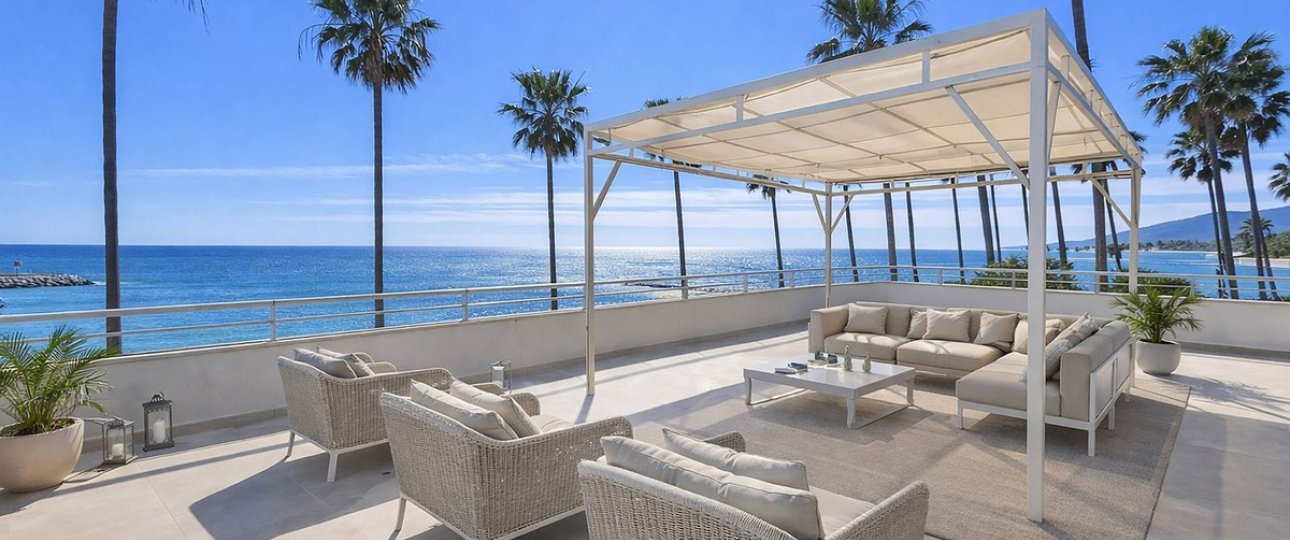Wiederverkauf - apartment - Marbella - Marbella Centro