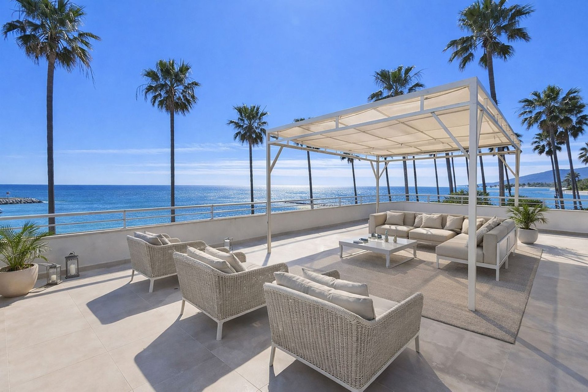 Wiederverkauf - apartment - Marbella - Marbella Centro