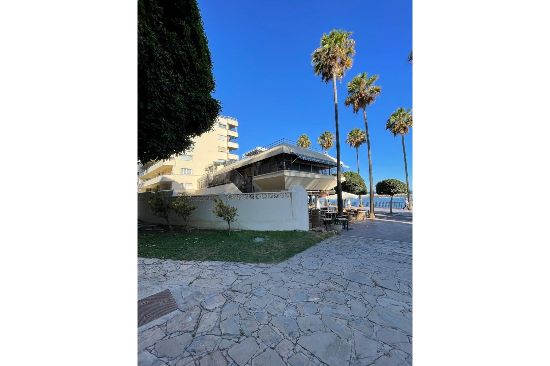 Wiederverkauf - apartment - Marbella - Marbella Centro
