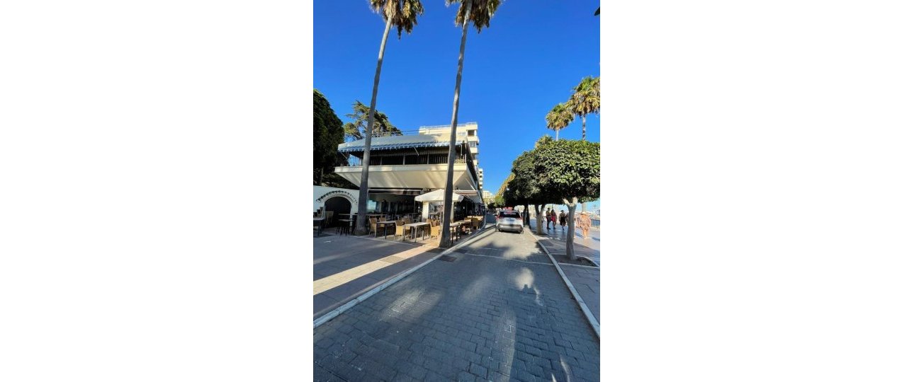 Wiederverkauf - apartment - Marbella - Marbella Centro