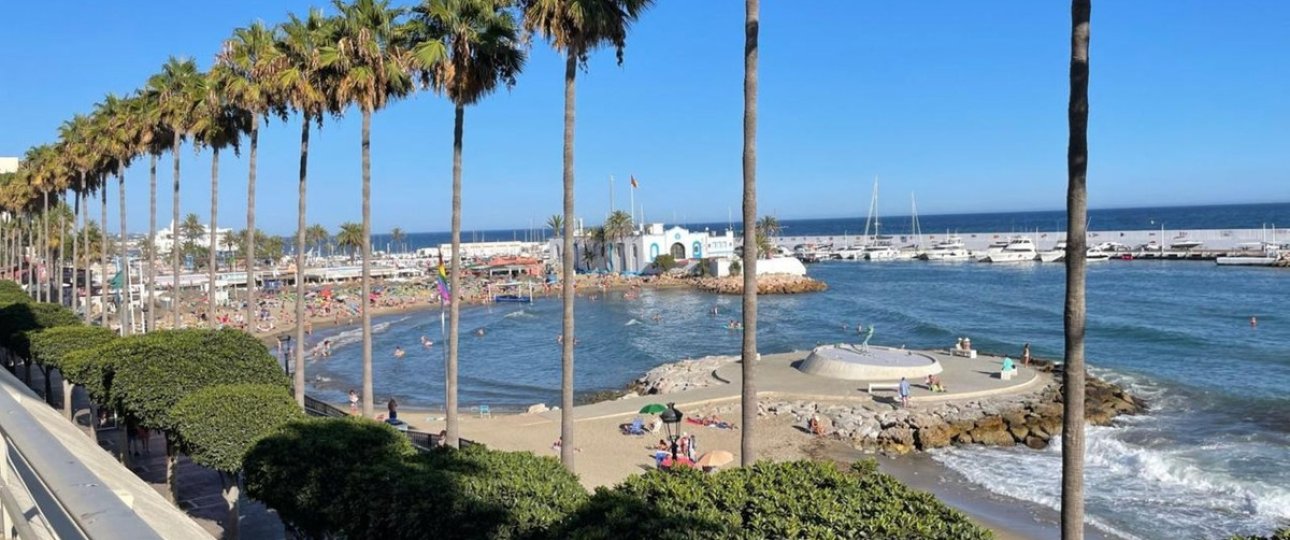 Wiederverkauf - apartment - Marbella - Marbella Centro
