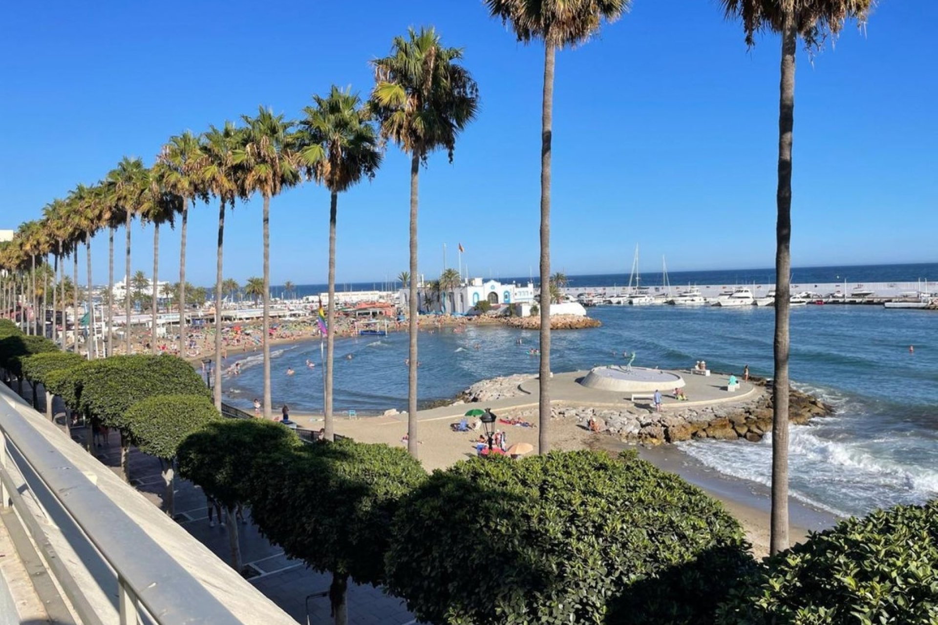 Wiederverkauf - apartment - Marbella - Marbella Centro