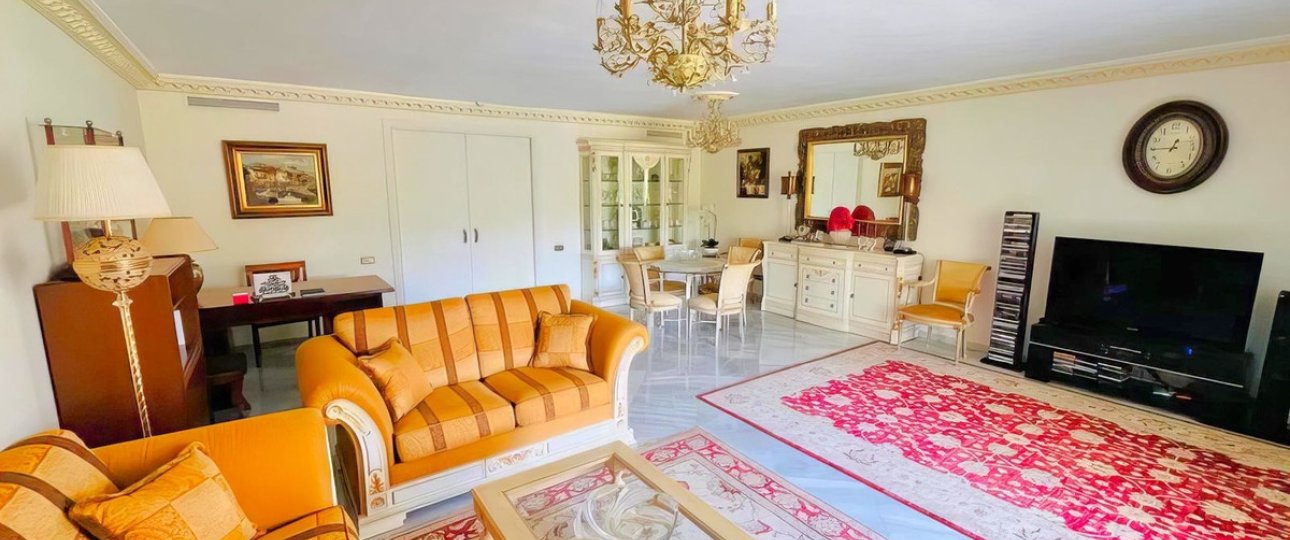 Wiederverkauf - apartment - Marbella - Marbella Centro