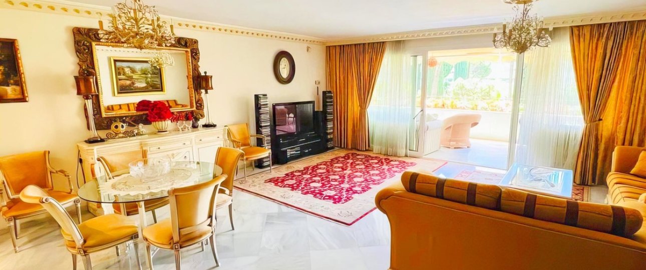 Wiederverkauf - apartment - Marbella - Marbella Centro