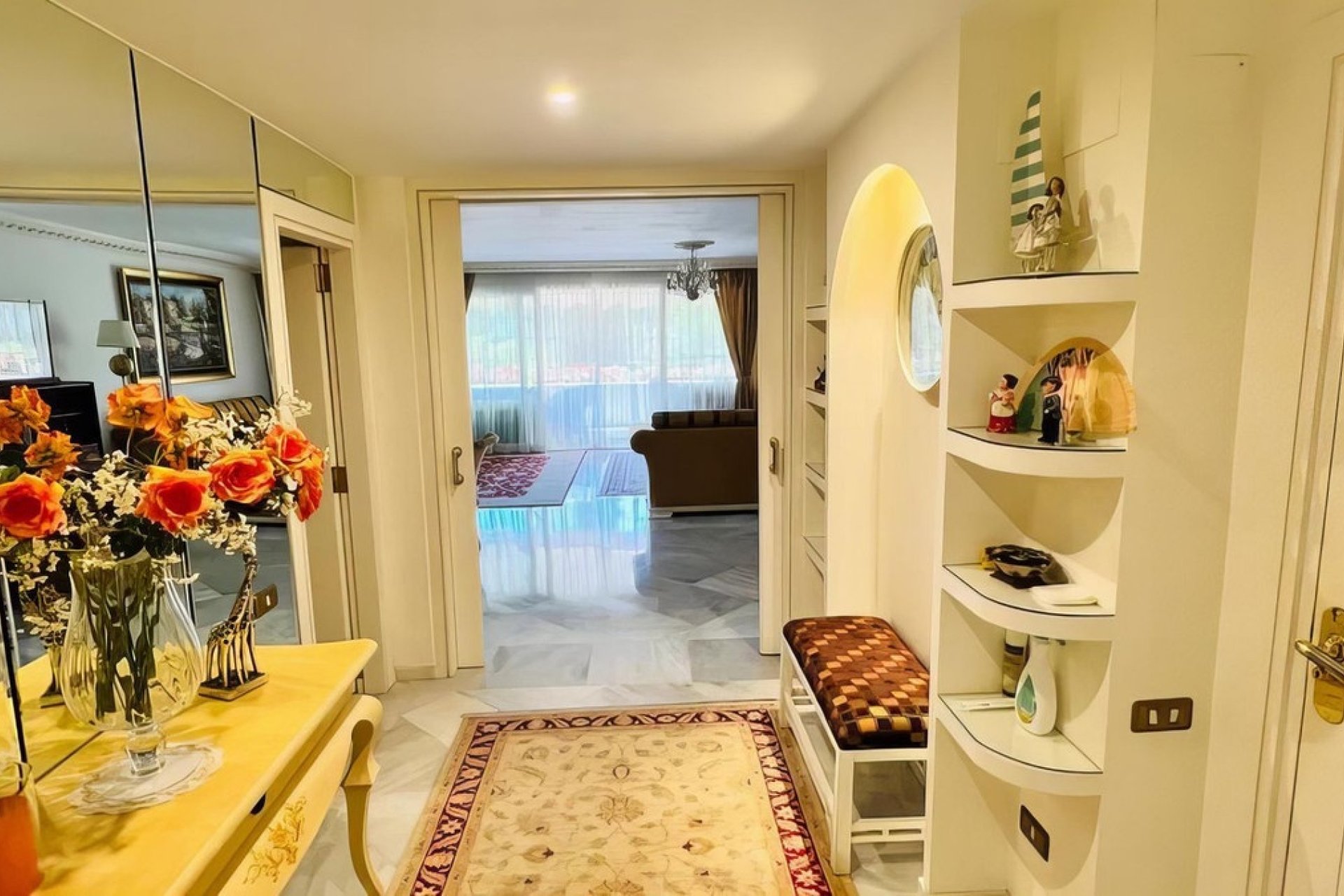 Wiederverkauf - apartment - Marbella - Marbella Centro
