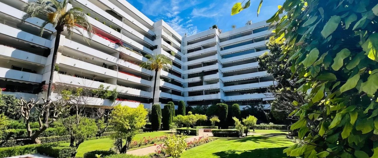 Wiederverkauf - apartment - Marbella - Marbella Centro