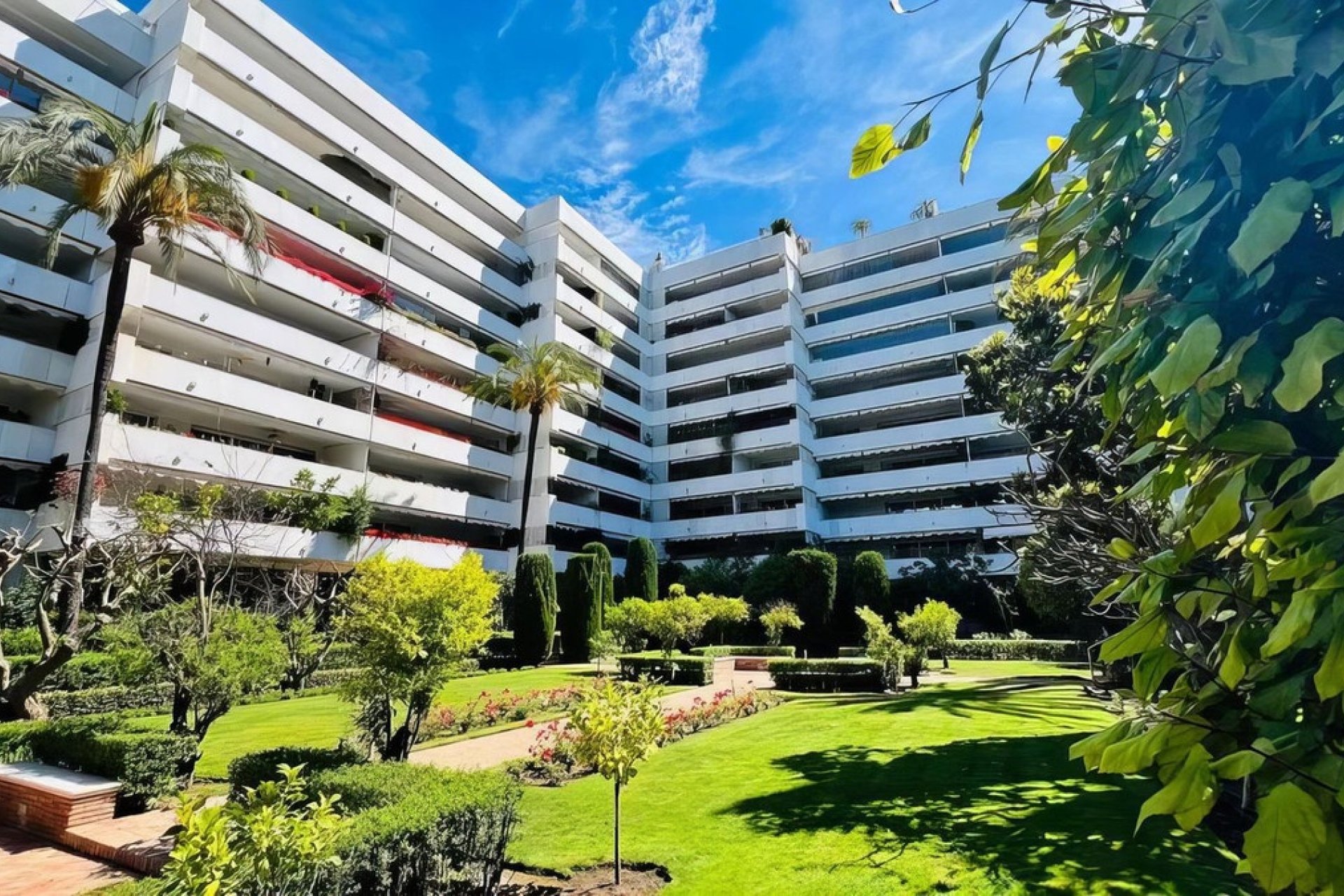 Wiederverkauf - apartment - Marbella - Marbella Centro