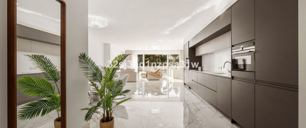 Wiederverkauf - apartment - Marbella - Marbella Centro