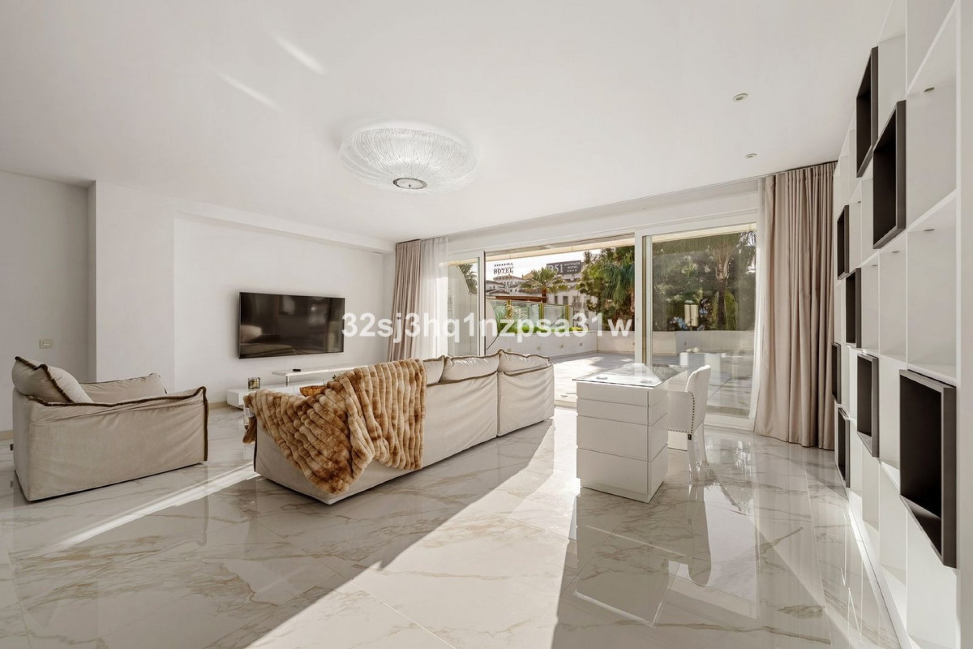 Wiederverkauf - apartment - Marbella - Marbella Centro