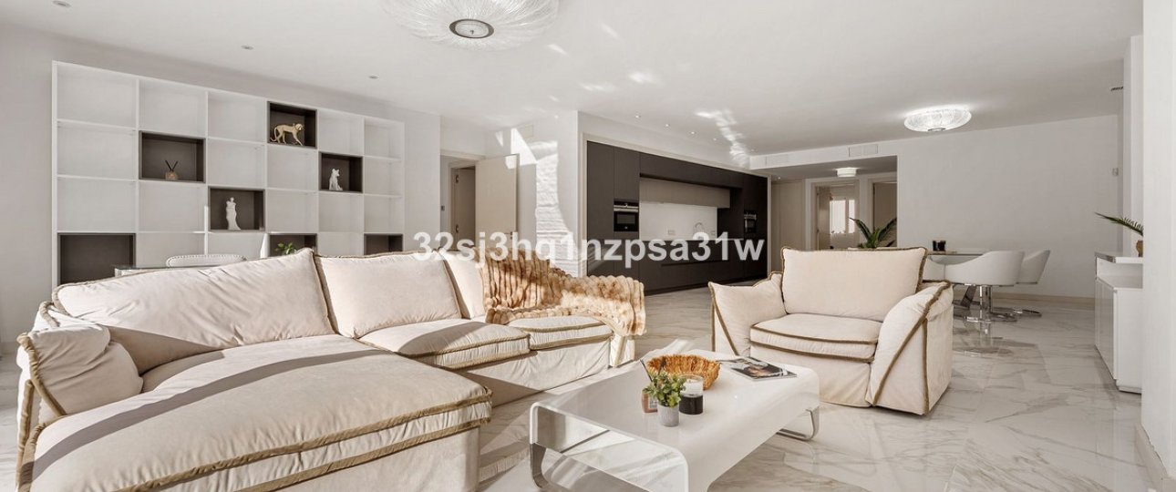 Wiederverkauf - apartment - Marbella - Marbella Centro