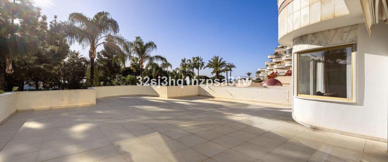 Wiederverkauf - apartment - Marbella - Marbella Centro