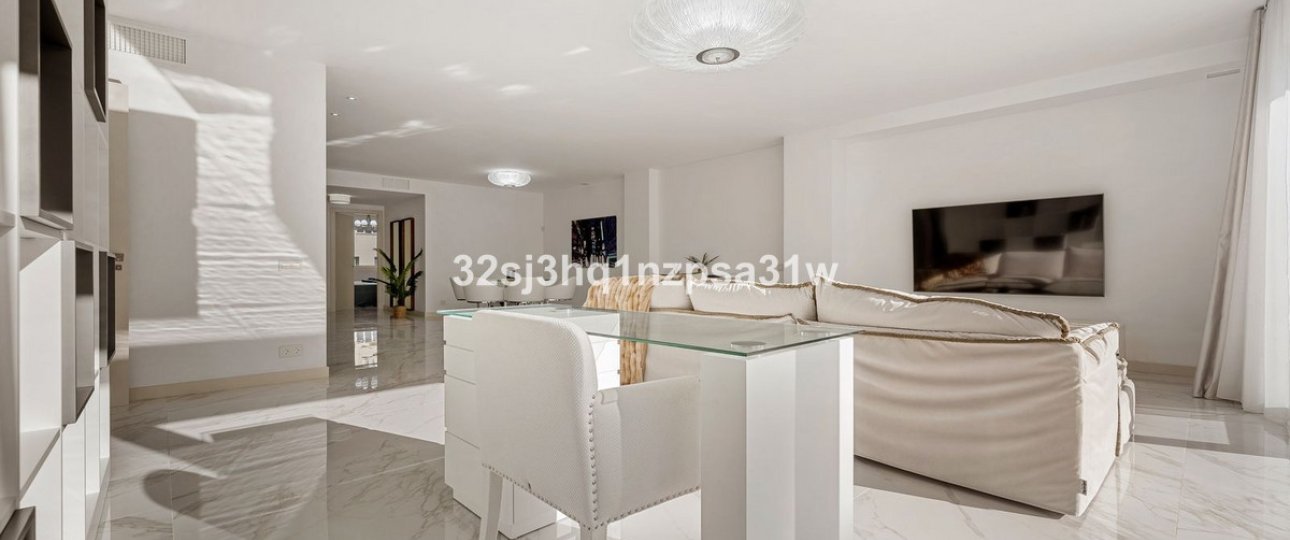 Wiederverkauf - apartment - Marbella - Marbella Centro