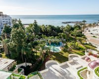 Wiederverkauf - apartment - Marbella - Marbella Centro