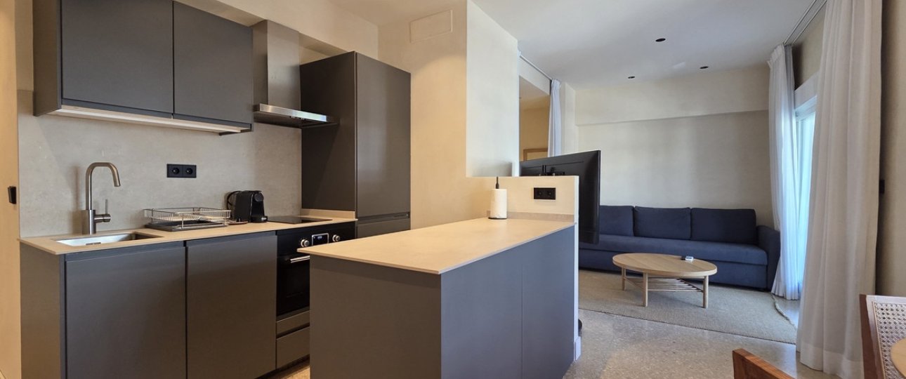 Wiederverkauf - apartment - Marbella - Marbella Centro