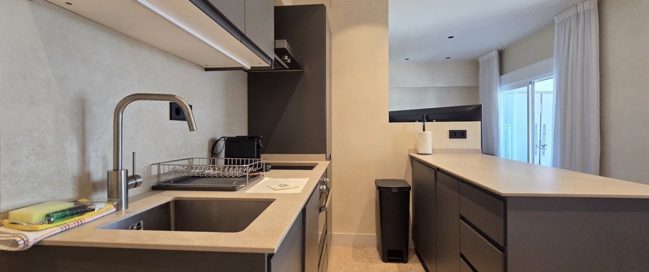 Wiederverkauf - apartment - Marbella - Marbella Centro