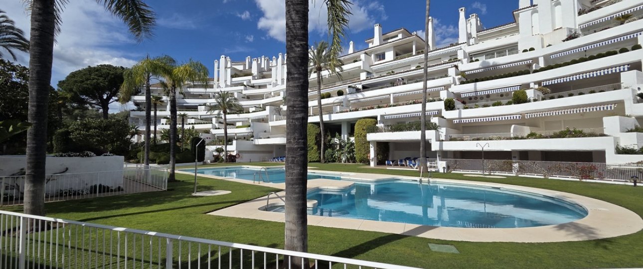 Wiederverkauf - apartment - Marbella - Marbella Centro