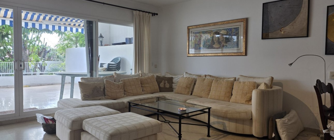 Wiederverkauf - apartment - Marbella - Marbella Centro