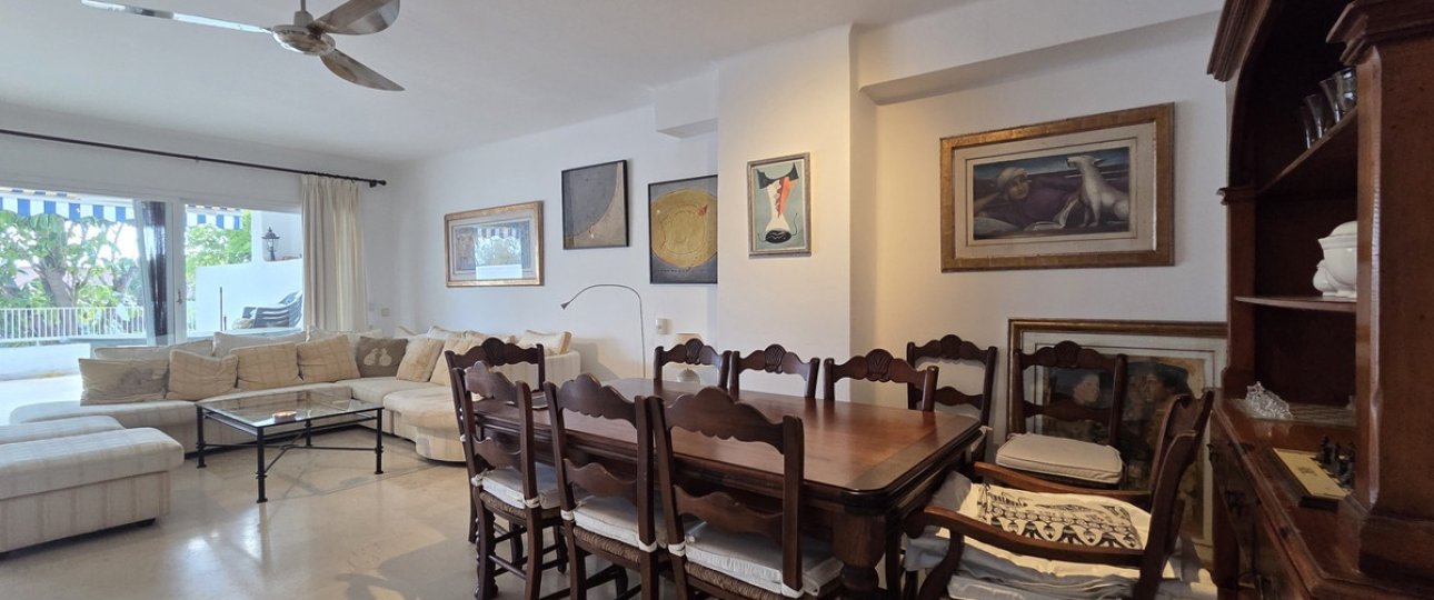 Wiederverkauf - apartment - Marbella - Marbella Centro