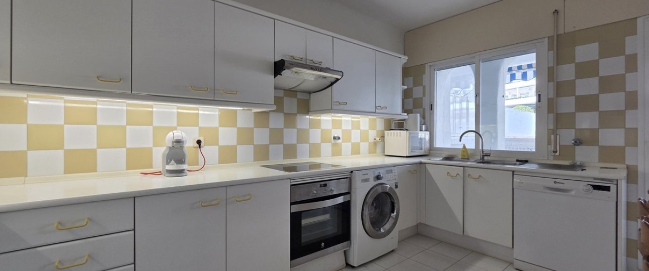 Wiederverkauf - apartment - Marbella - Marbella Centro