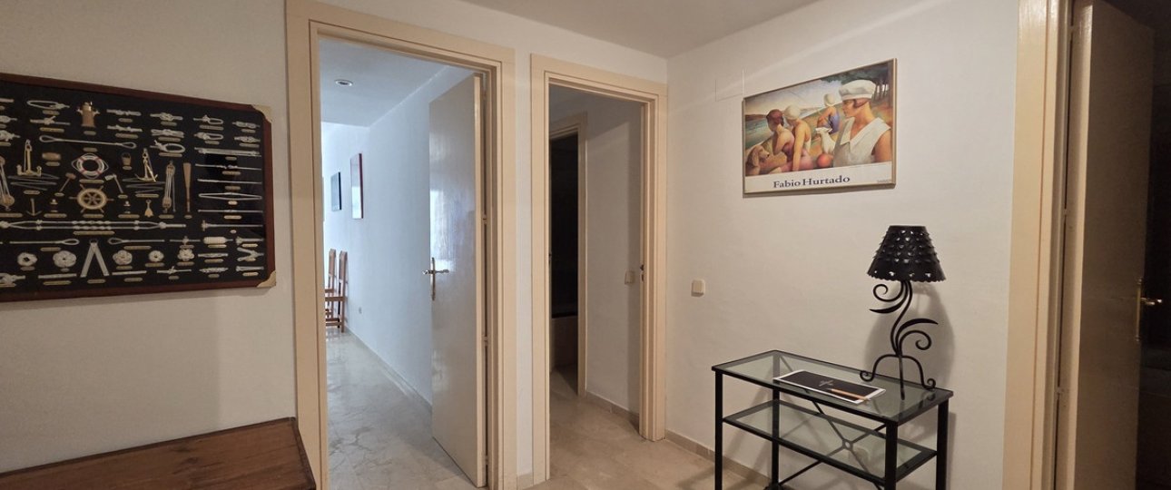 Wiederverkauf - apartment - Marbella - Marbella Centro