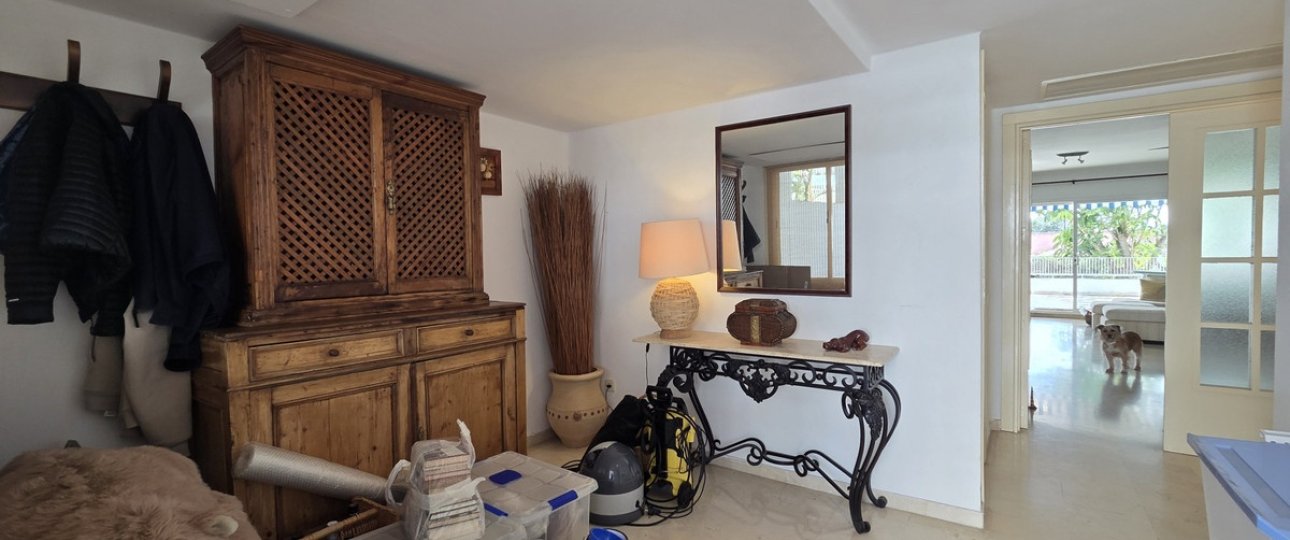 Wiederverkauf - apartment - Marbella - Marbella Centro
