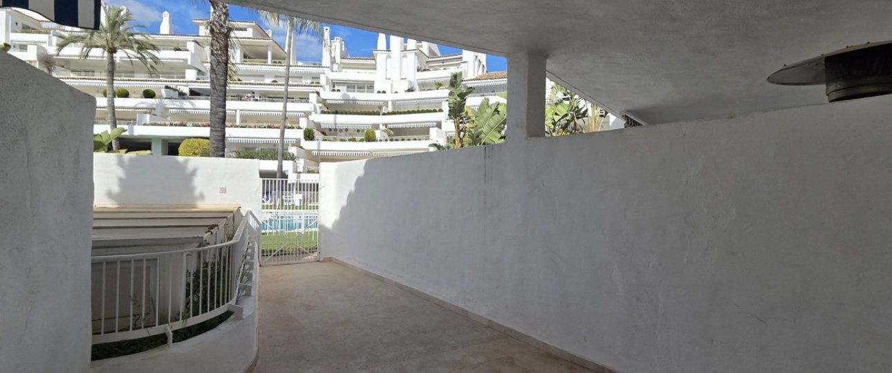 Wiederverkauf - apartment - Marbella - Marbella Centro