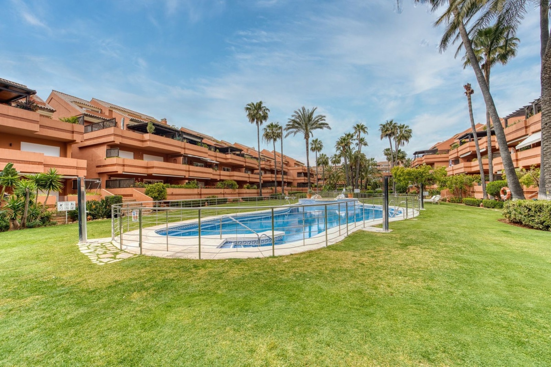 Wiederverkauf - apartment - Marbella - Marbella Centro