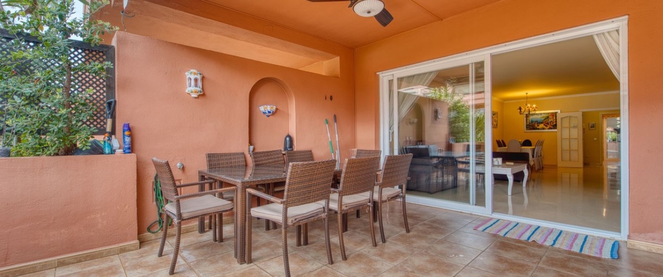 Wiederverkauf - apartment - Marbella - Marbella Centro