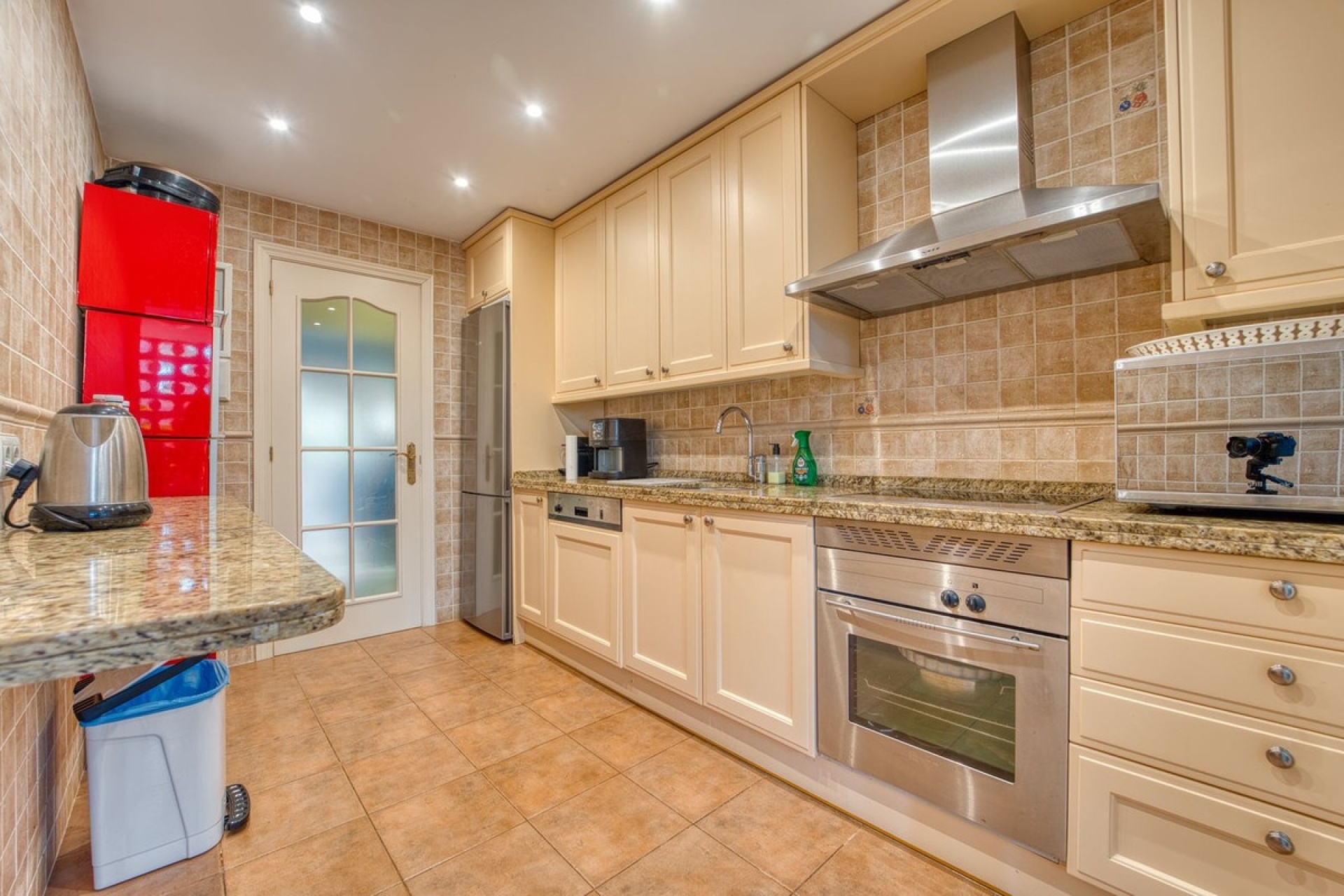 Wiederverkauf - apartment - Marbella - Marbella Centro