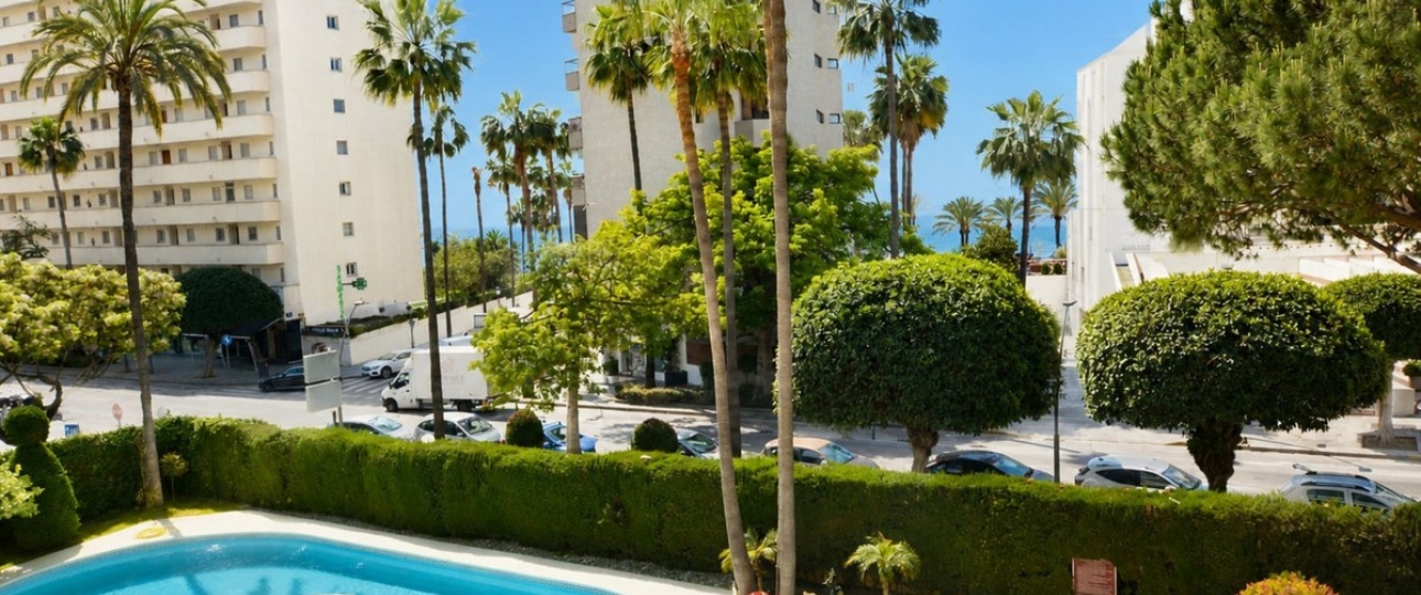 Wiederverkauf - apartment - Marbella - Marbella Centro