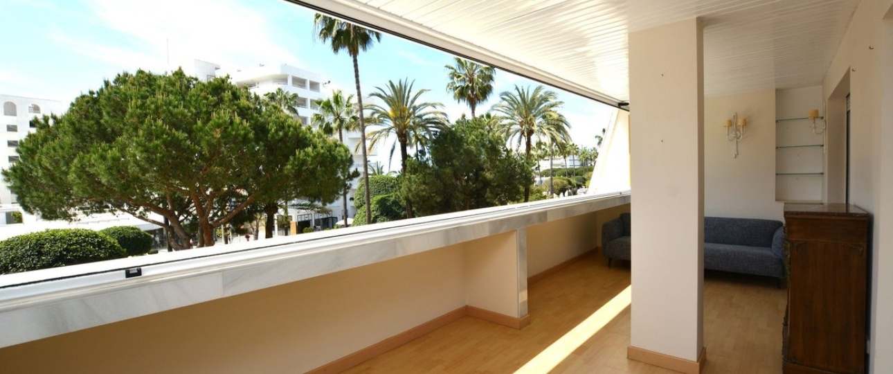 Wiederverkauf - apartment - Marbella - Marbella Centro