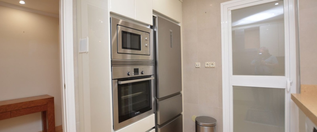 Wiederverkauf - apartment - Marbella - Marbella Centro