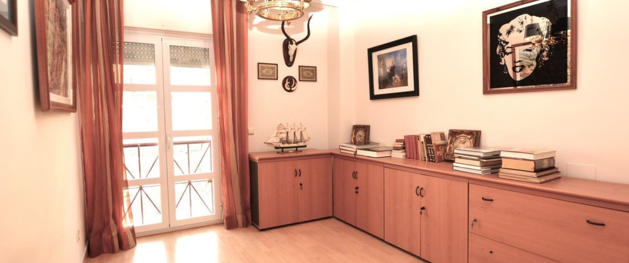 Wiederverkauf - apartment - Marbella - Marbella Centro
