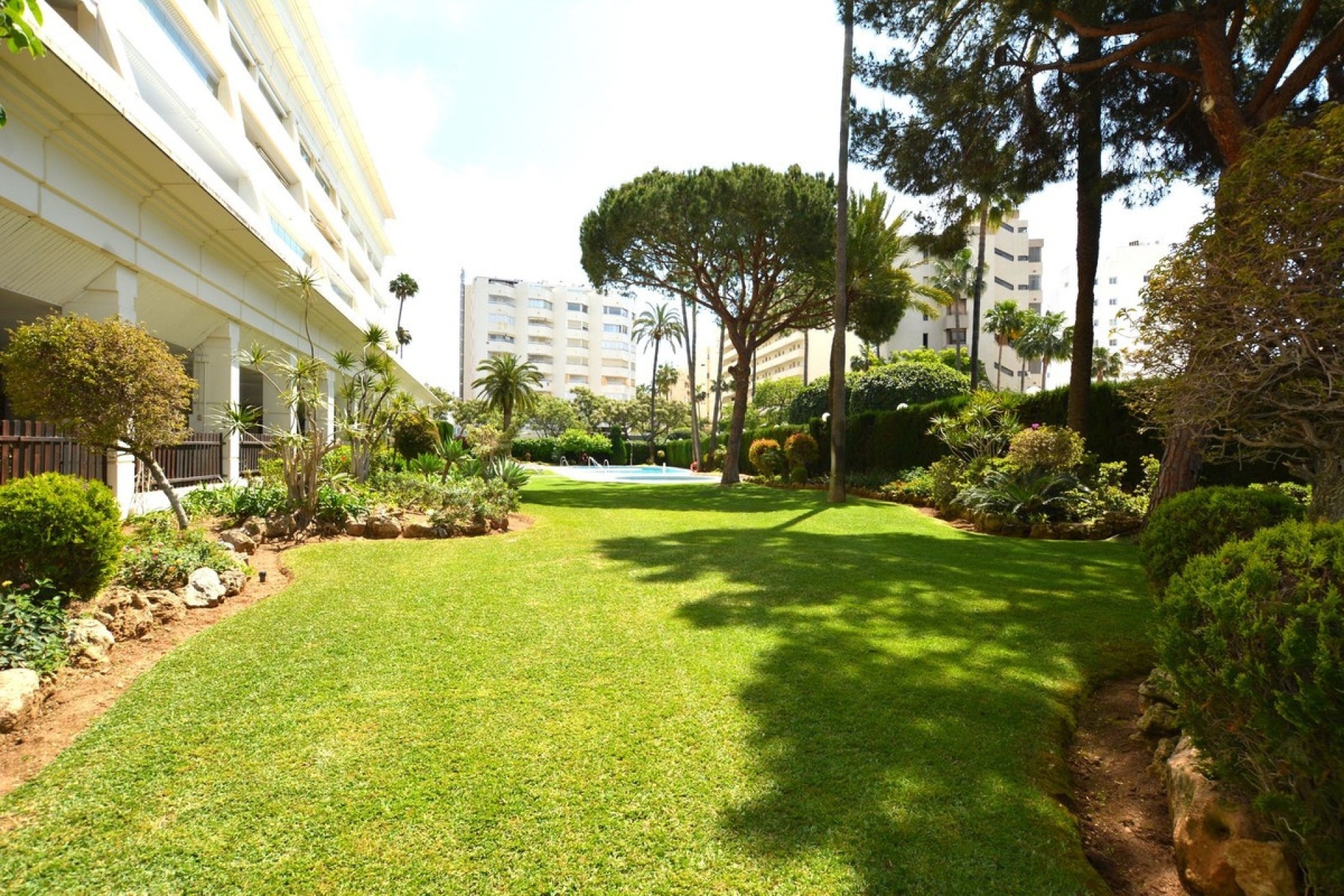 Wiederverkauf - apartment - Marbella - Marbella Centro