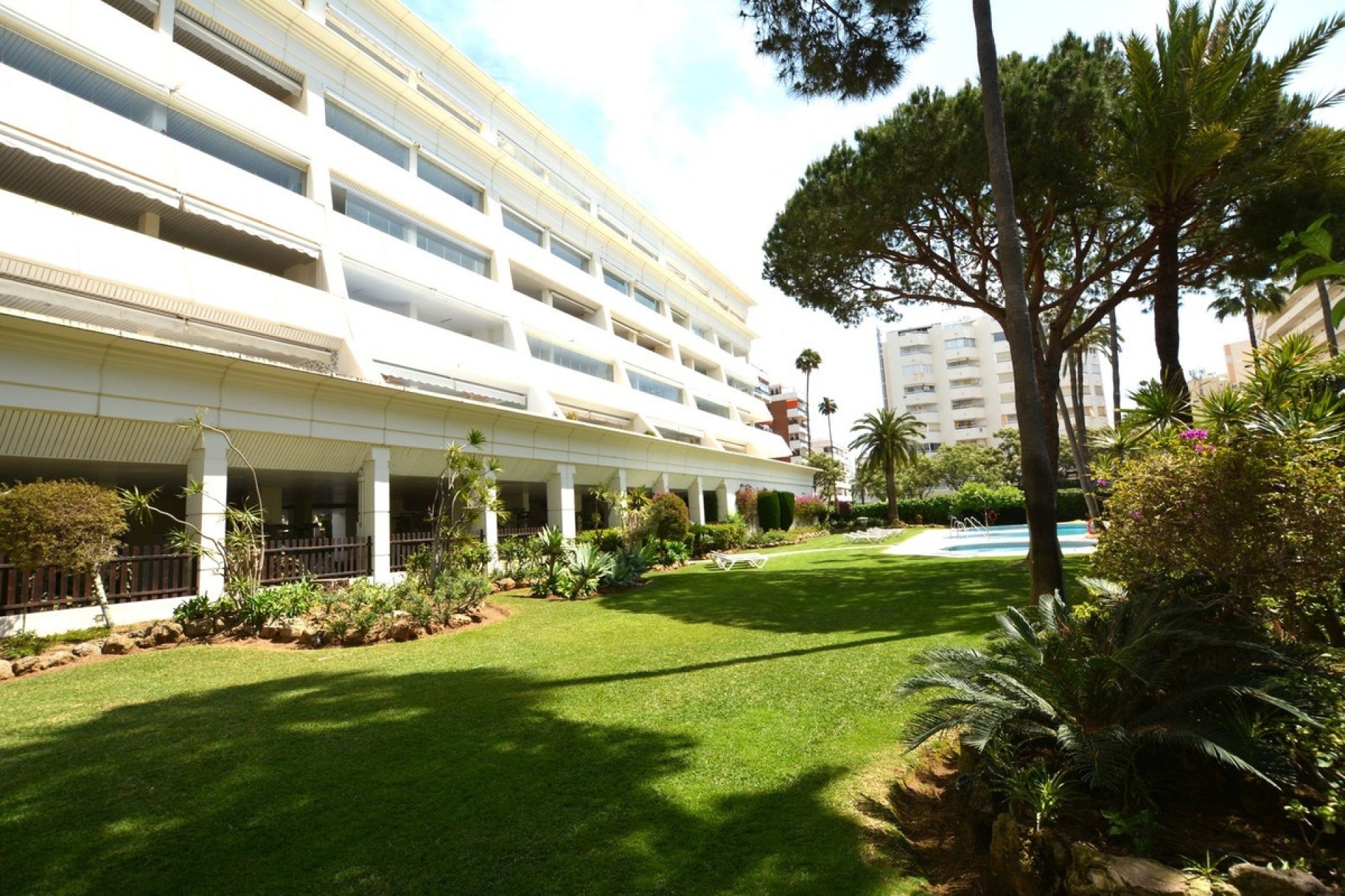 Wiederverkauf - apartment - Marbella - Marbella Centro