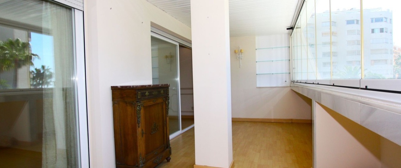 Wiederverkauf - apartment - Marbella - Marbella Centro