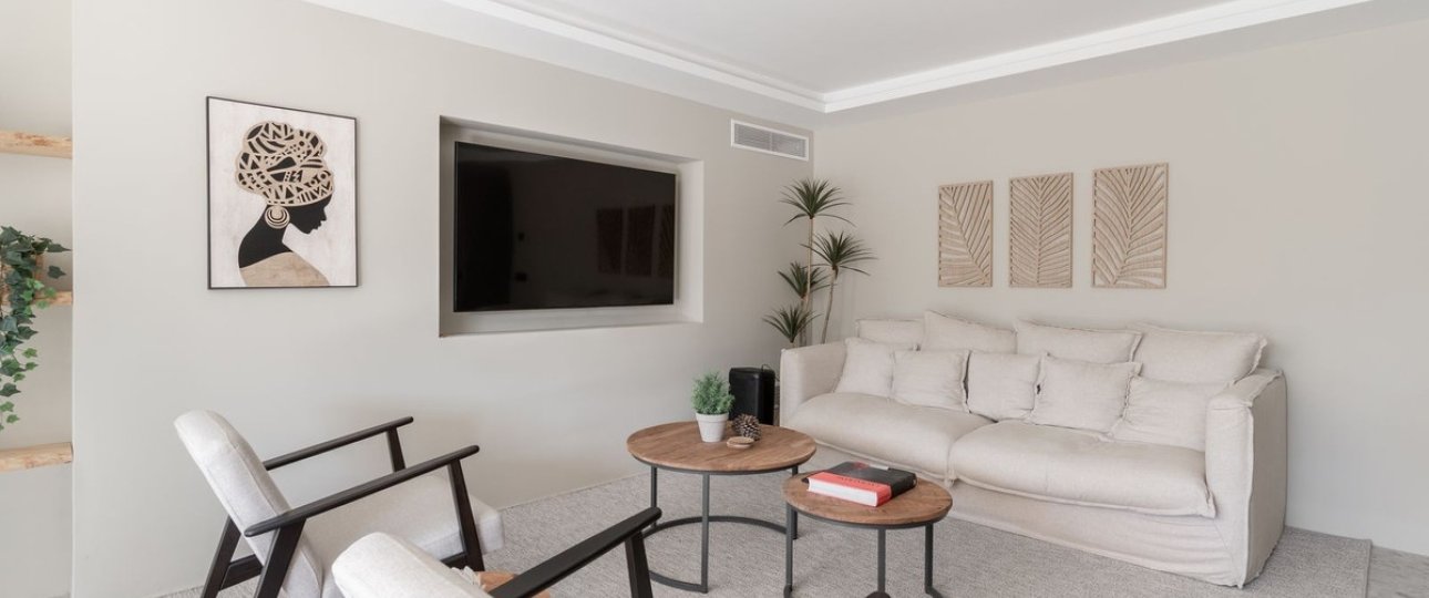 Wiederverkauf - apartment - Marbella - Marbella Centro