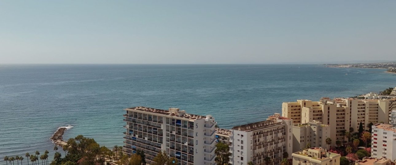 Wiederverkauf - apartment - Marbella - Marbella Centro