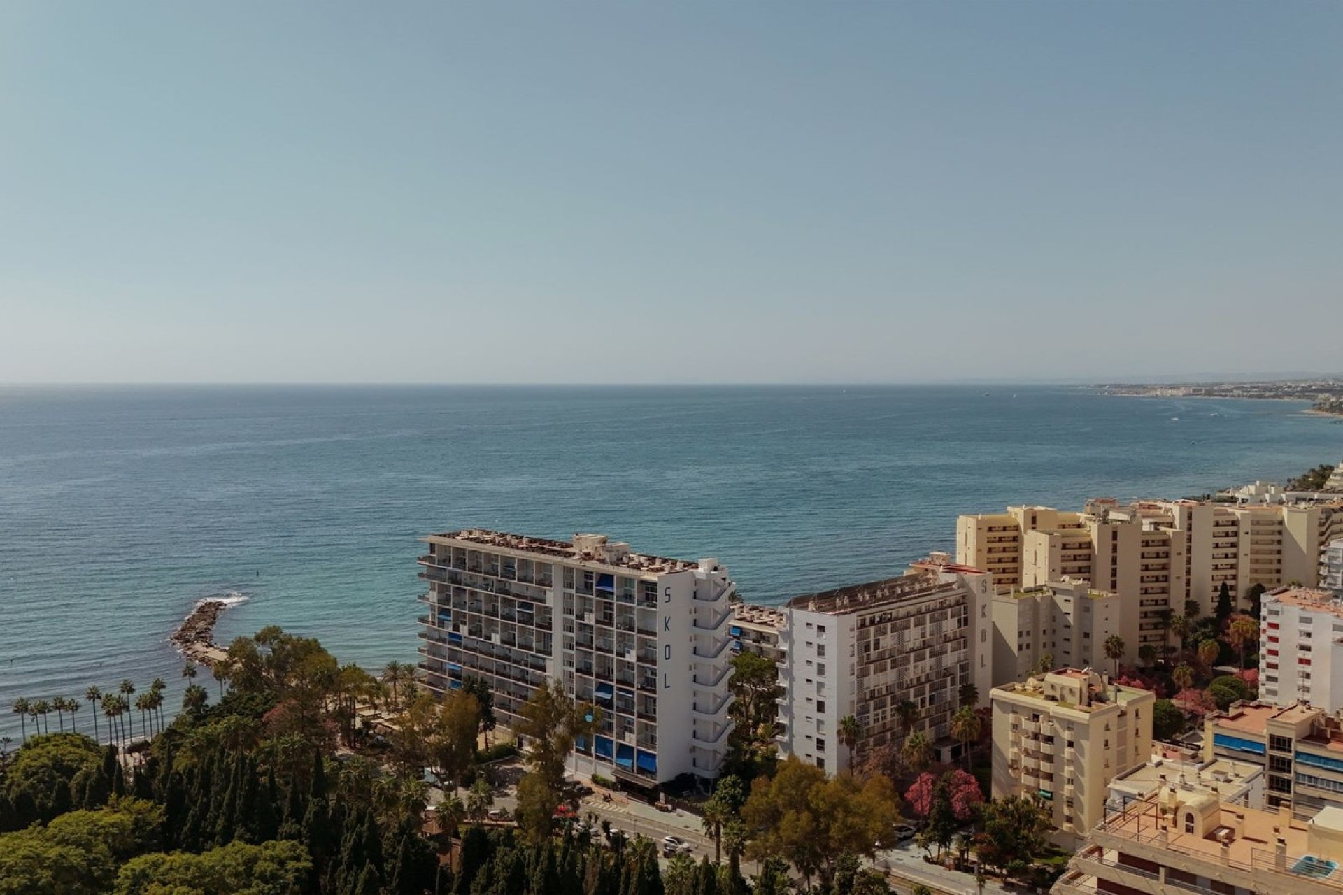 Wiederverkauf - apartment - Marbella - Marbella Centro